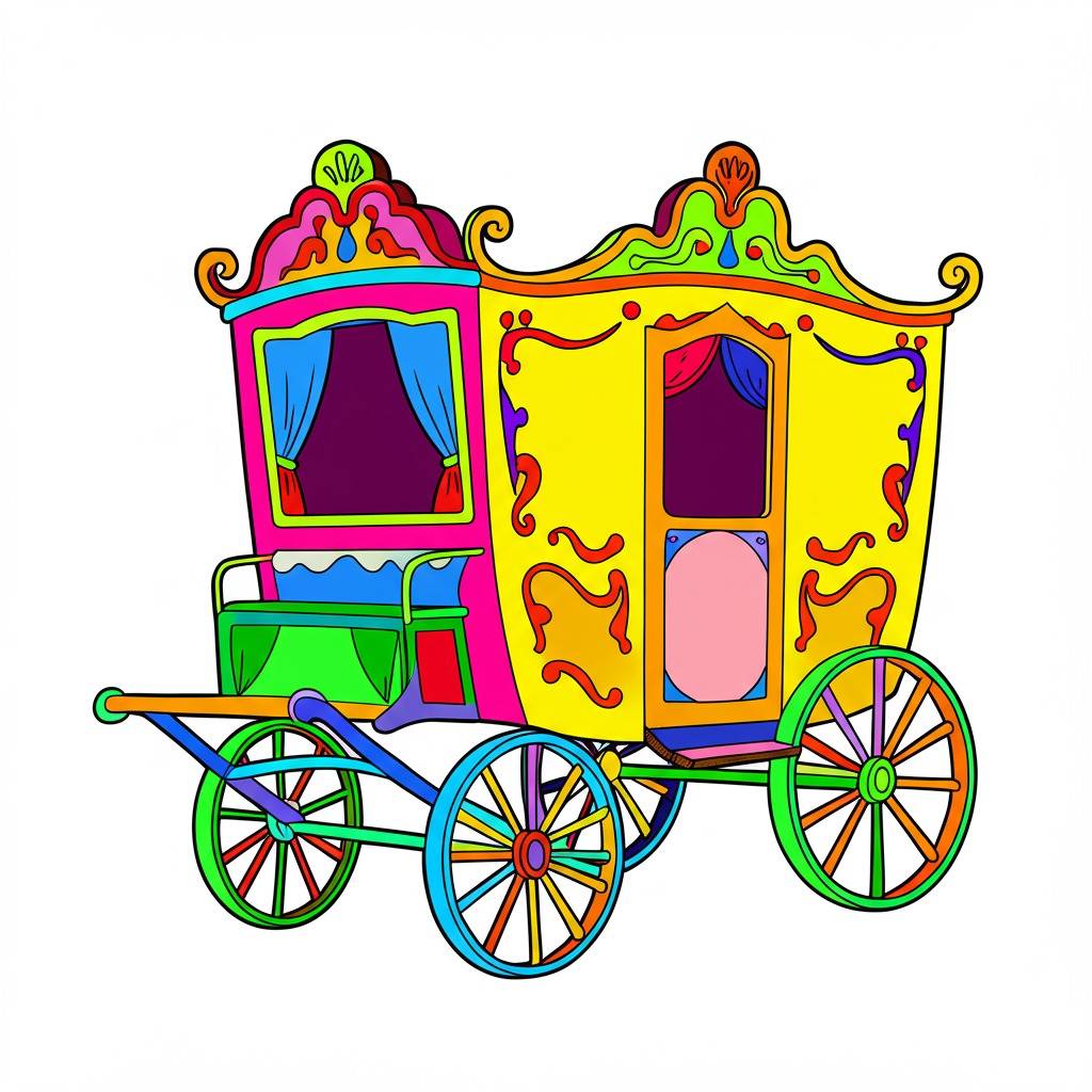 CIRCUS COLORING BOOK 10 58PM