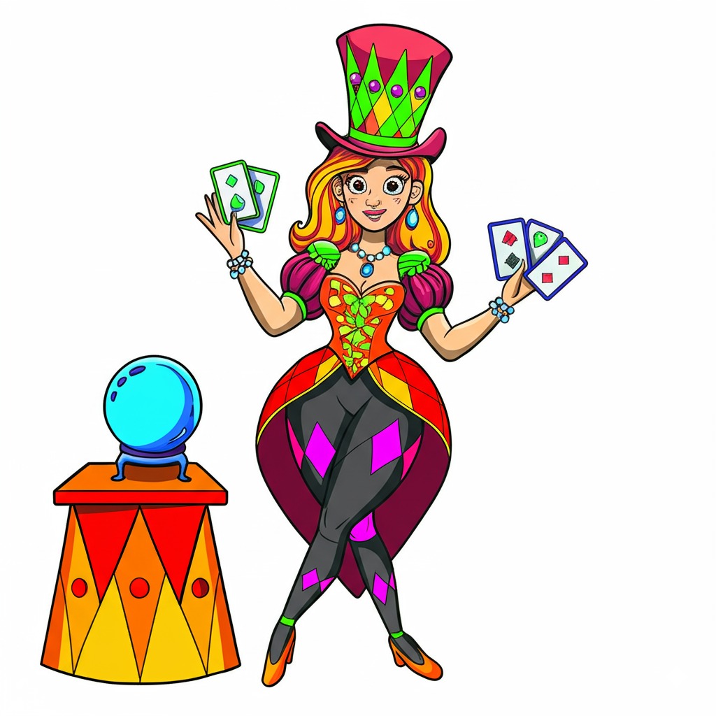 CIRCUS COLORING BOOK 11 05PM