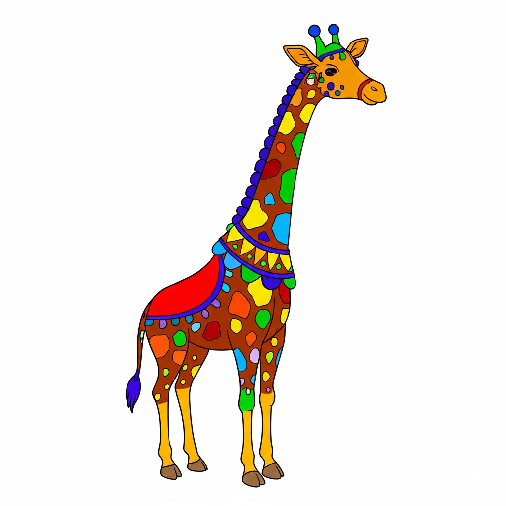 CIRCUS COLORING BOOK 11 10PM