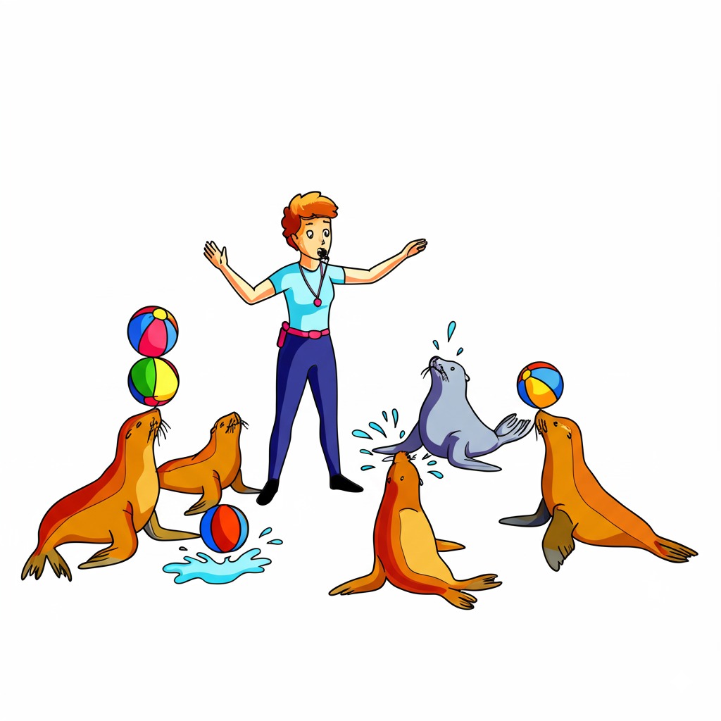 CIRCUS COLORING BOOK 11 35PM