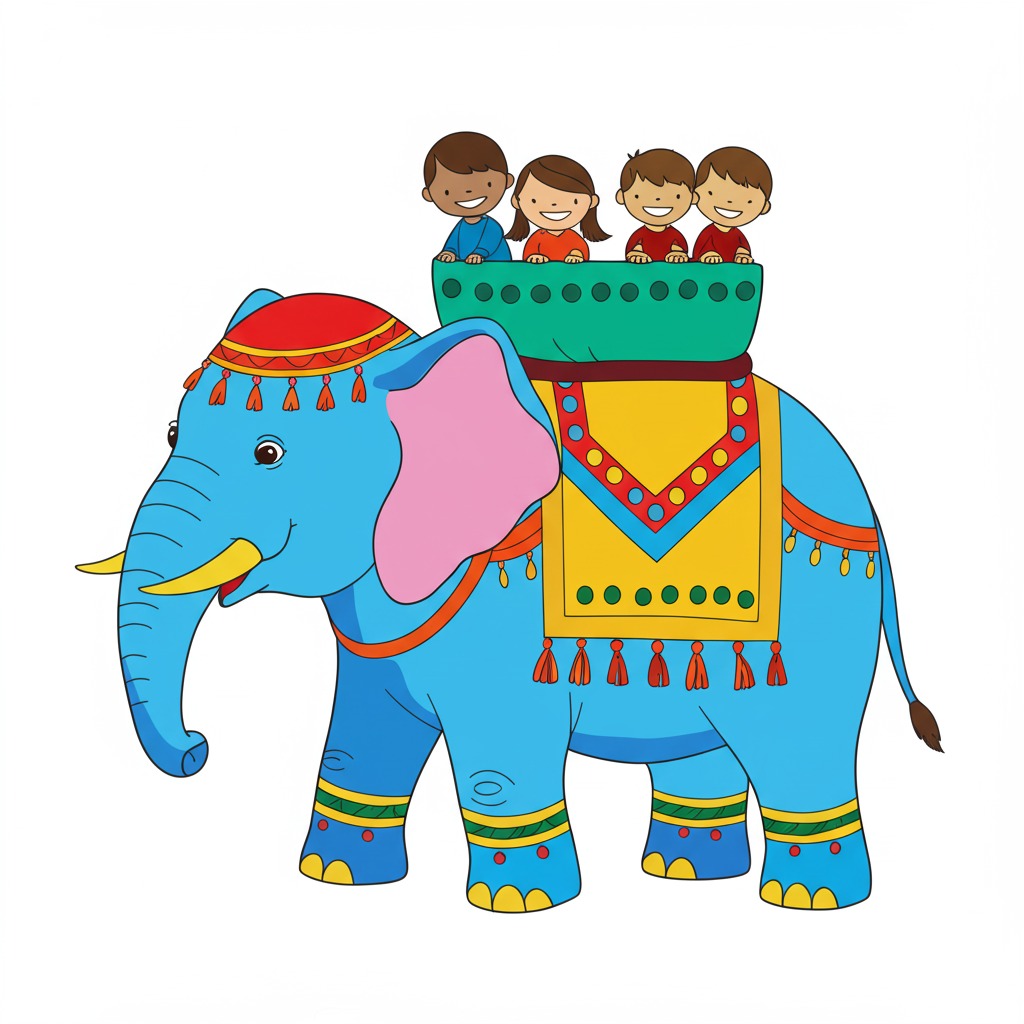 CIRCUS COLORING BOOK 11 42PM