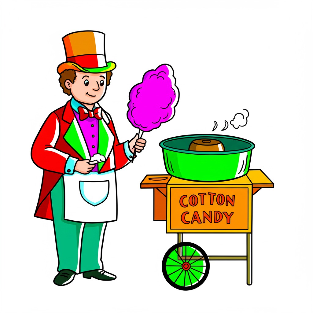 CIRCUS COLORING BOOK 11 44PM