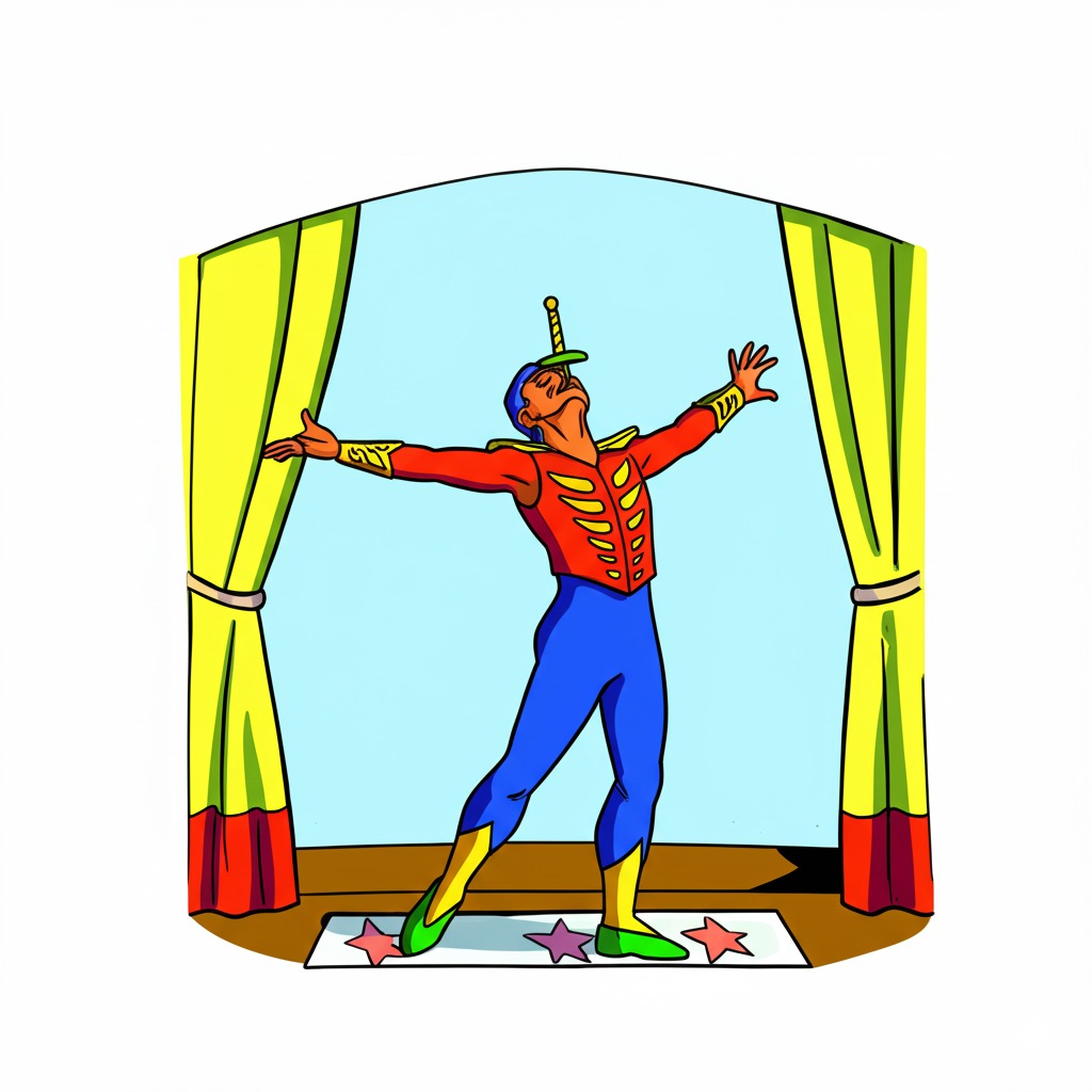 CIRCUS COLORING BOOK 11 45PM