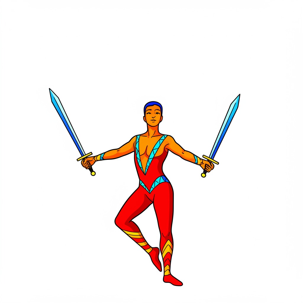 CIRCUS COLORING BOOK 12 19AM