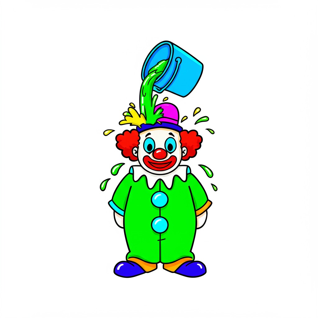 CIRCUS COLORING BOOK 12 28AM