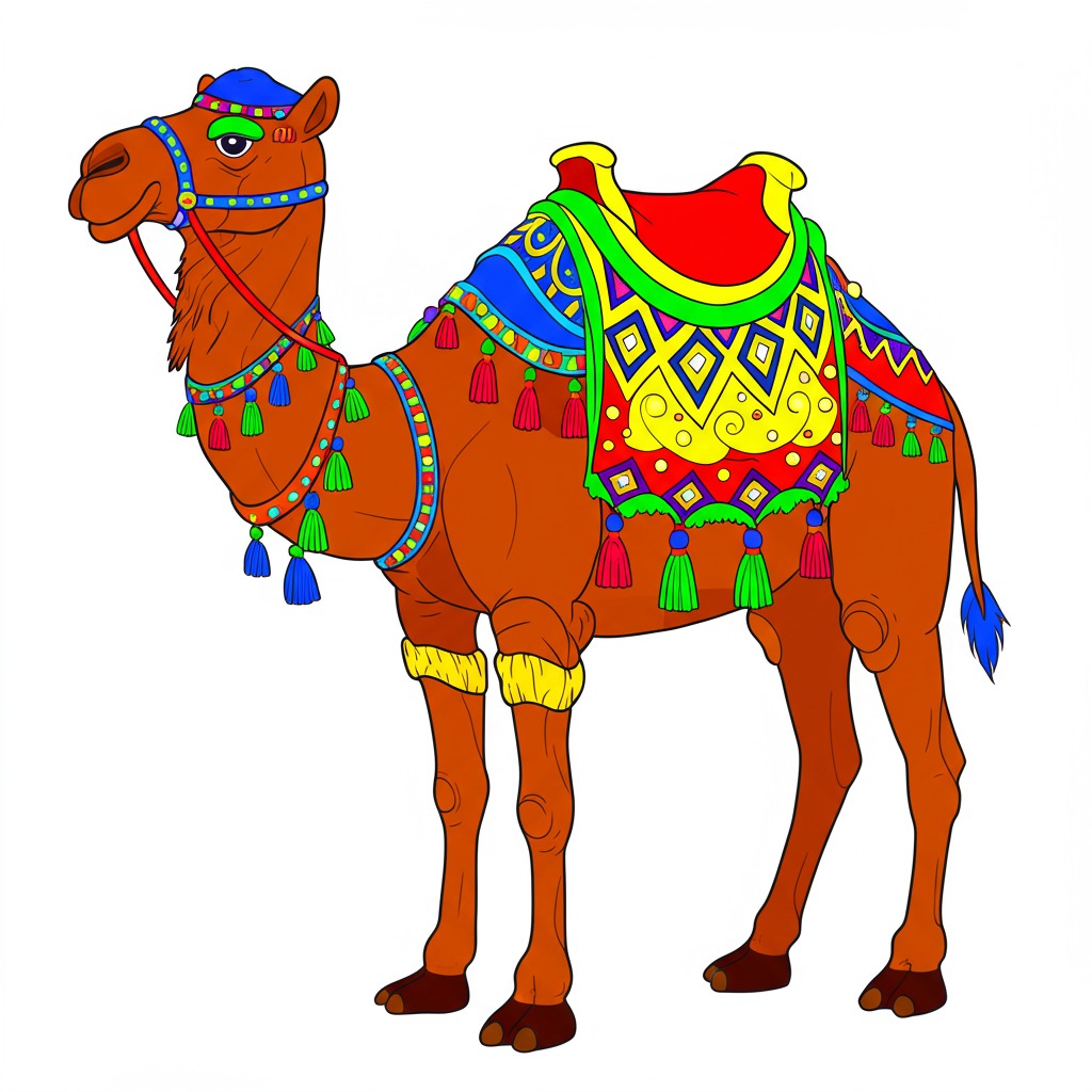 CIRCUS COLORING BOOK 12 53AM