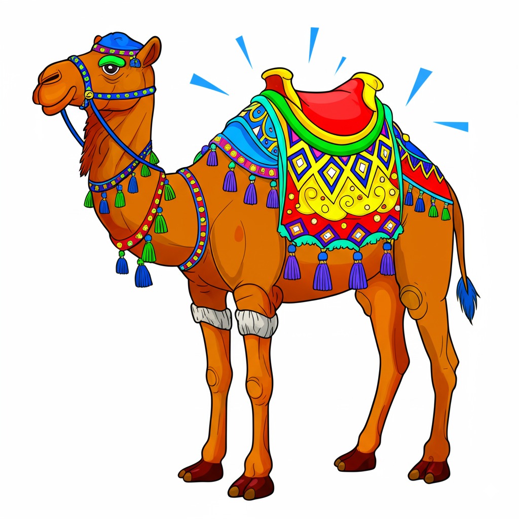 CIRCUS COLORING BOOK 12 54AM