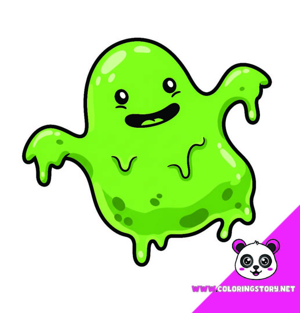 Cute Monsters Coloring Book0040009