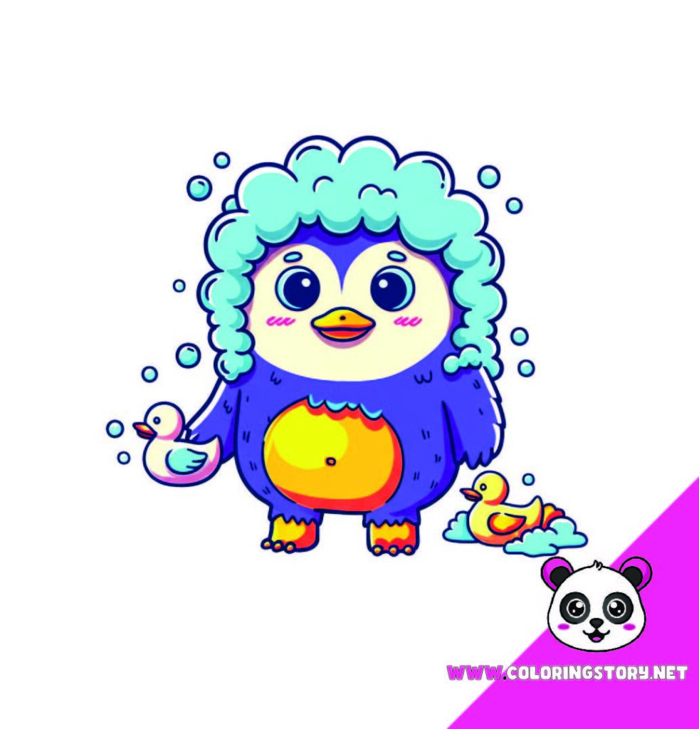 Cute Monsters Coloring Book009000