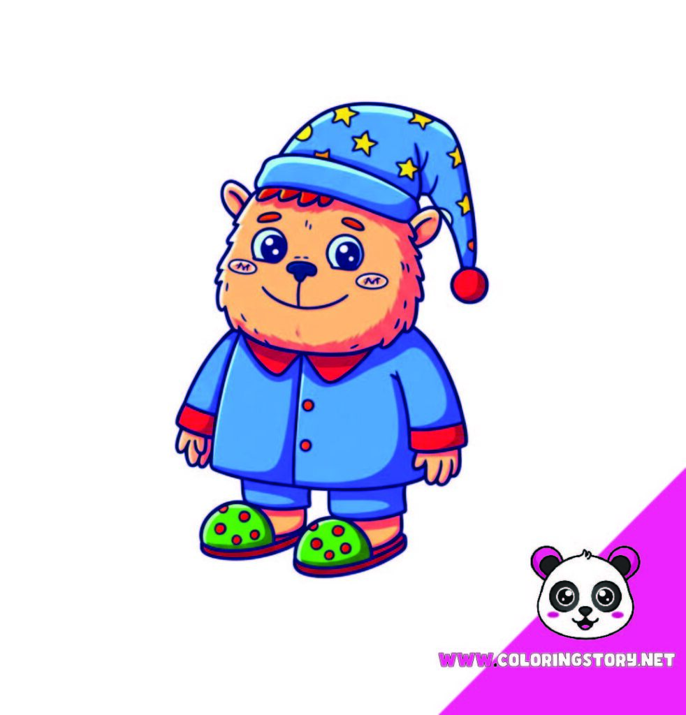 Cute Monsters Coloring Book019000