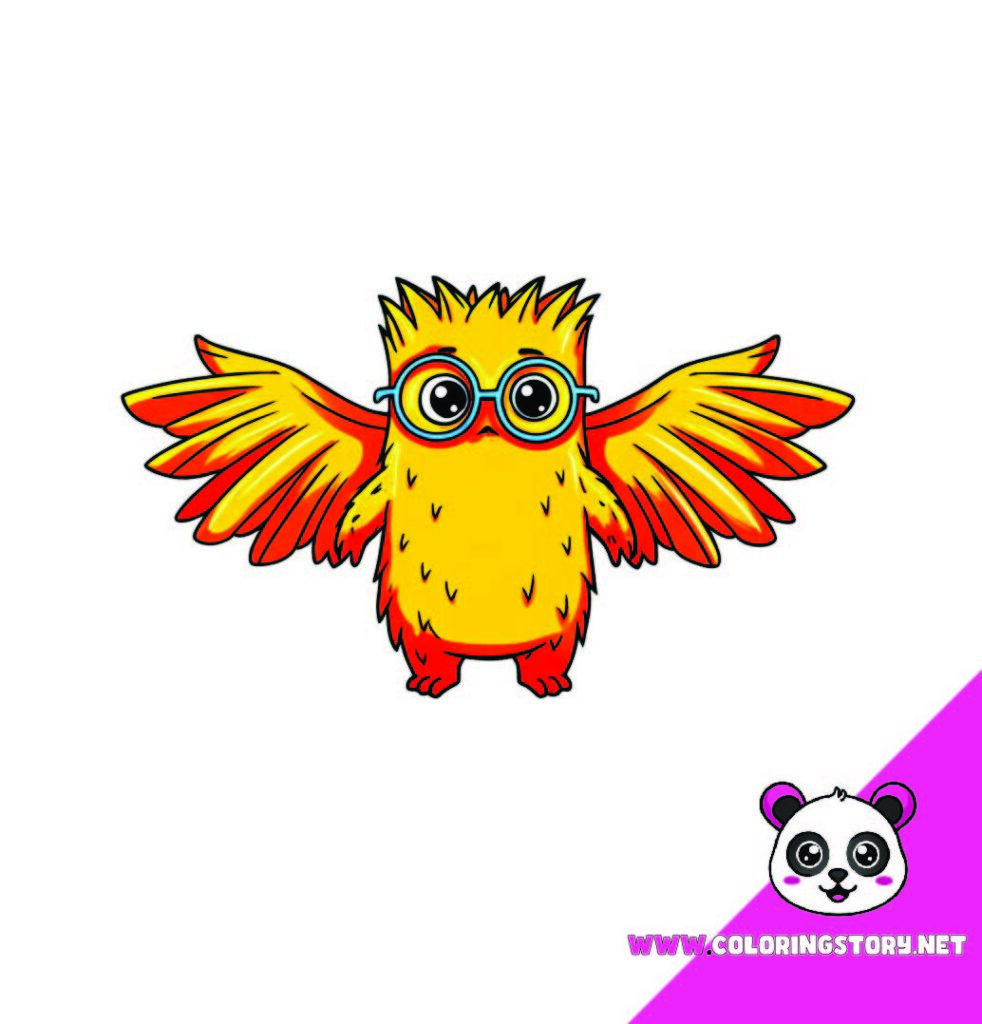 Cute Monsters Coloring Book045000