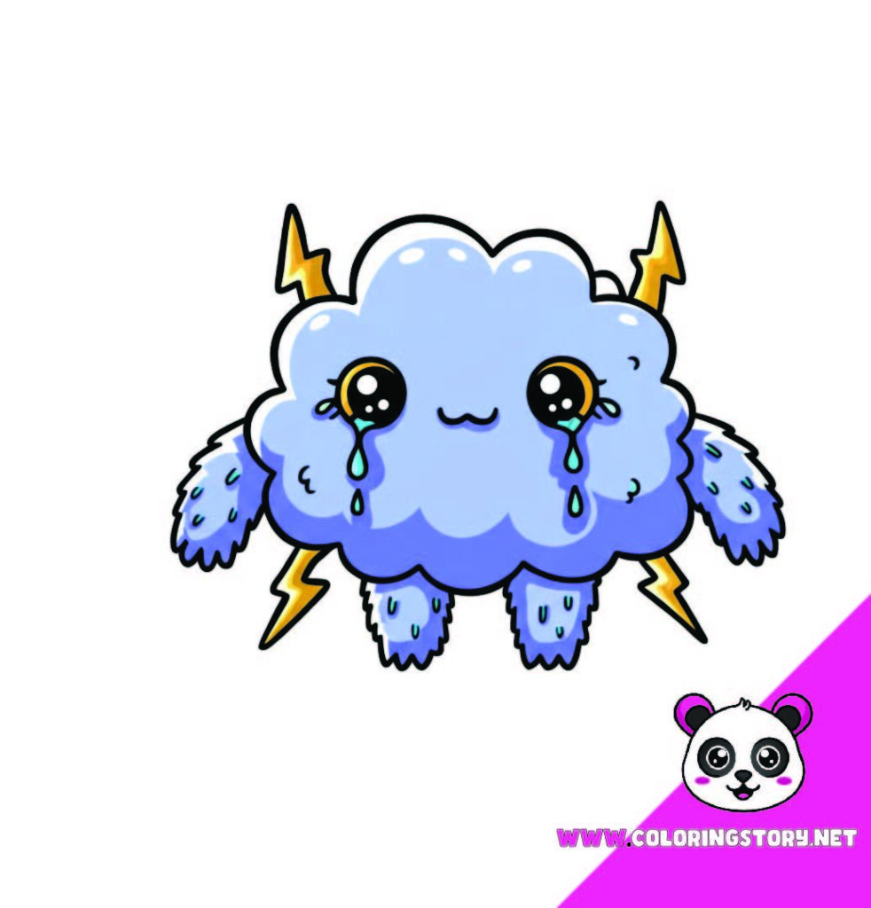 Cute Monsters Coloring Book056000