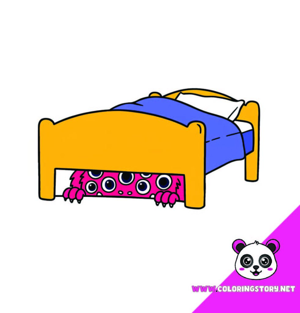 Cute Monsters Coloring Book067000