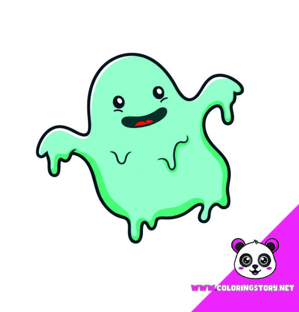 Cute Monsters Coloring Book097000