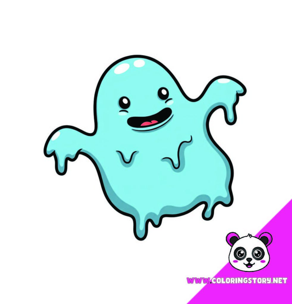 Cute Monsters Coloring Book098000