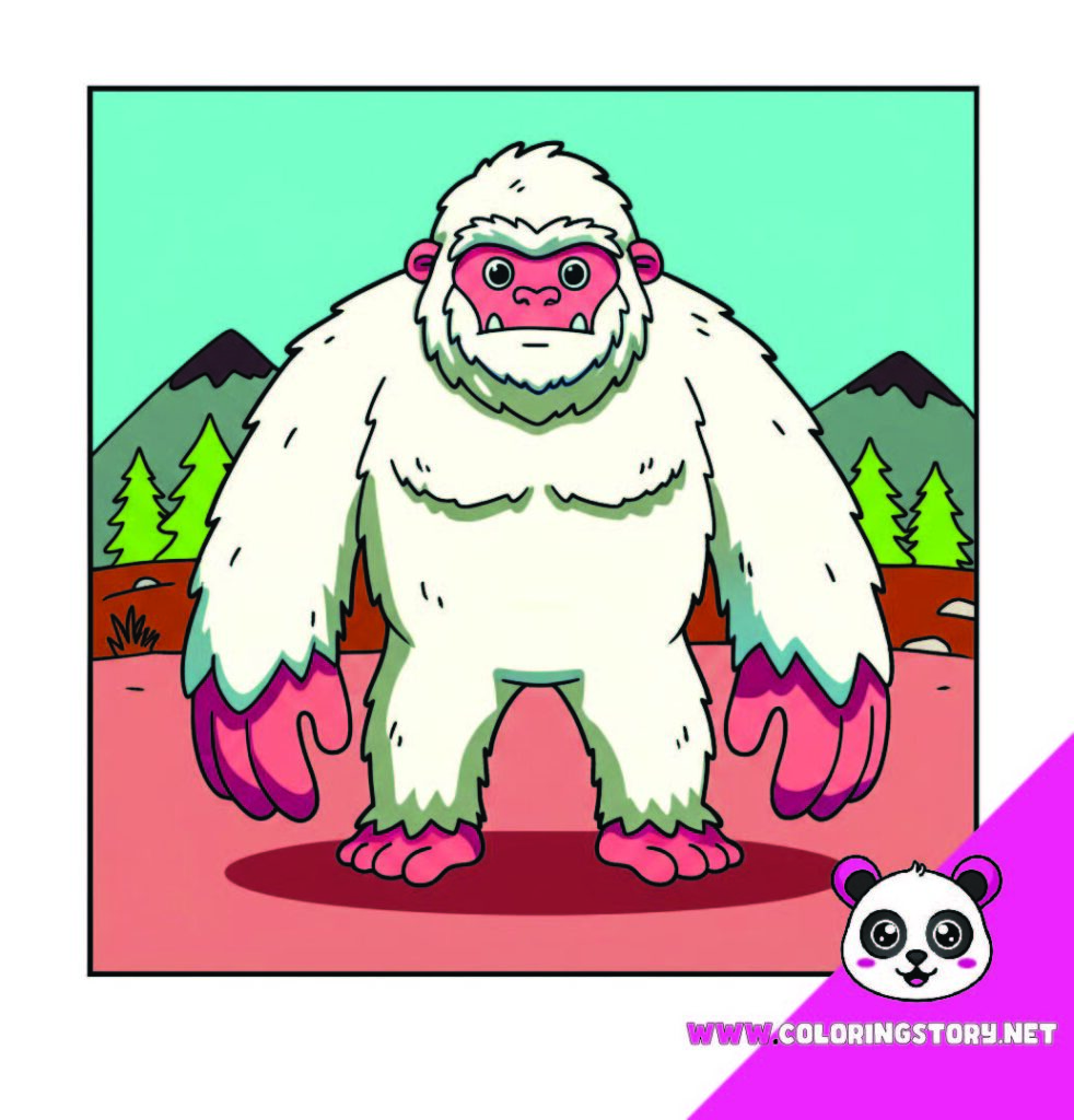 Cute Monsters Coloring Book117000