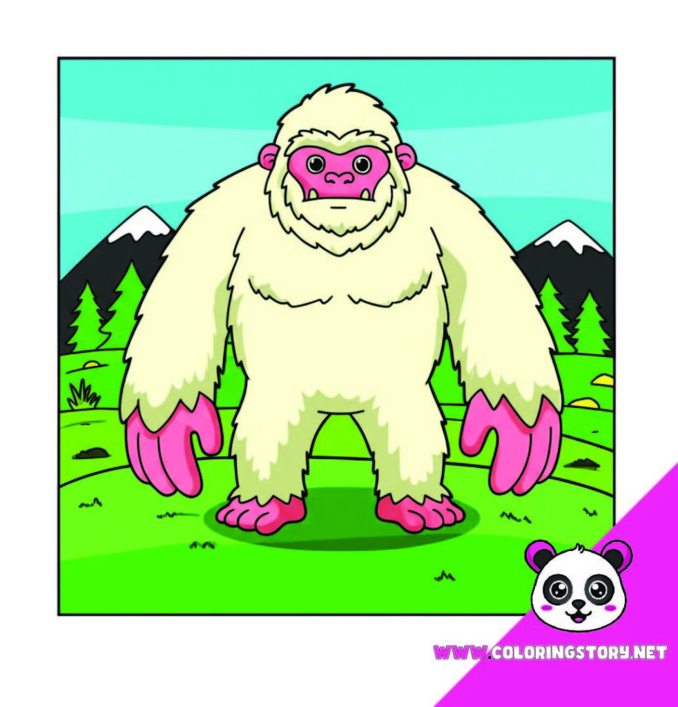 Cute Monsters Coloring Book118000