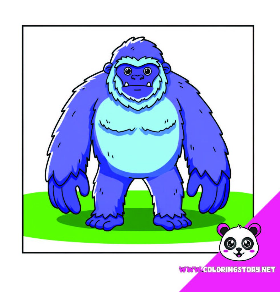 Cute Monsters Coloring Book119000