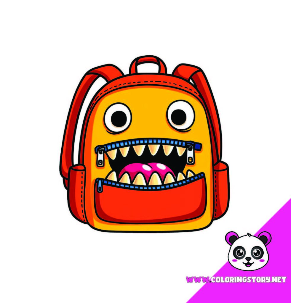 Cute Monsters Coloring Book162000