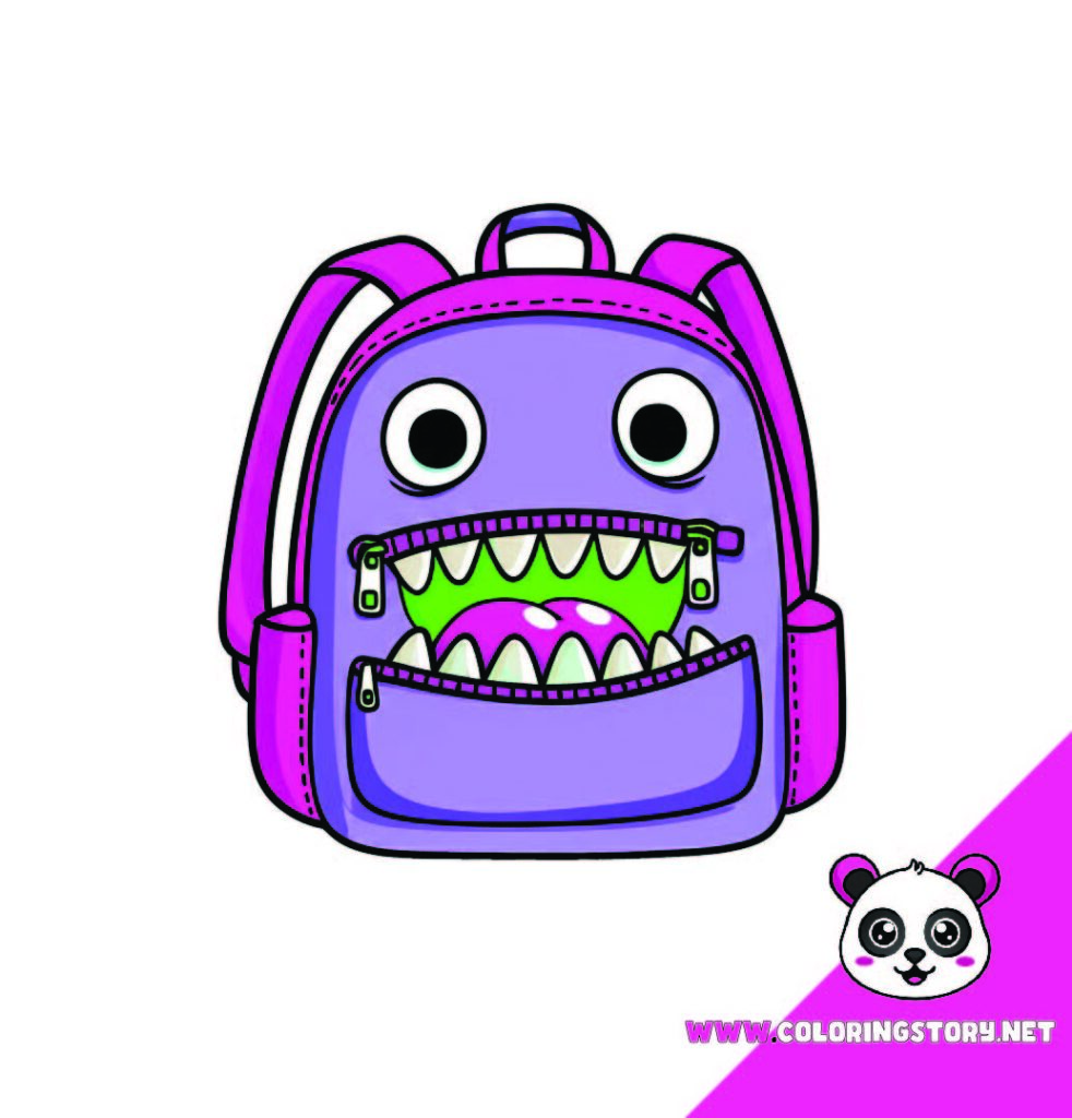 Cute Monsters Coloring Book164000