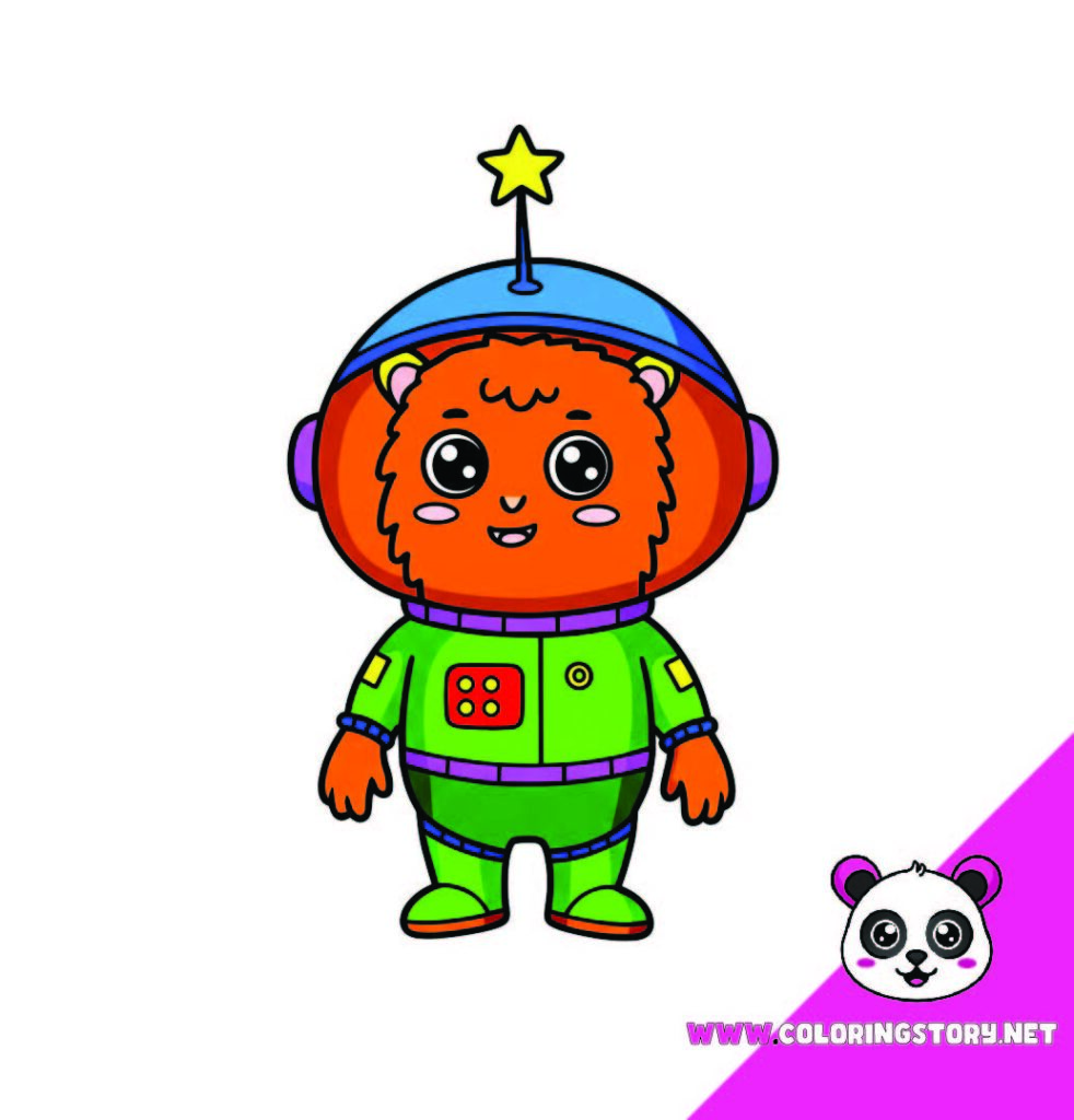 Cute Monsters Coloring Book178000