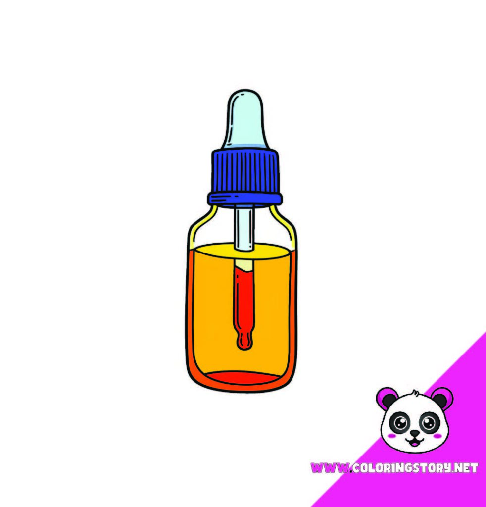 Medical Coloring Book 038000