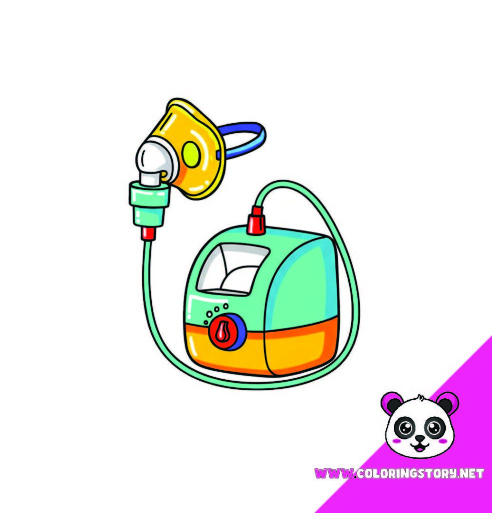 Medical Coloring Book 040000
