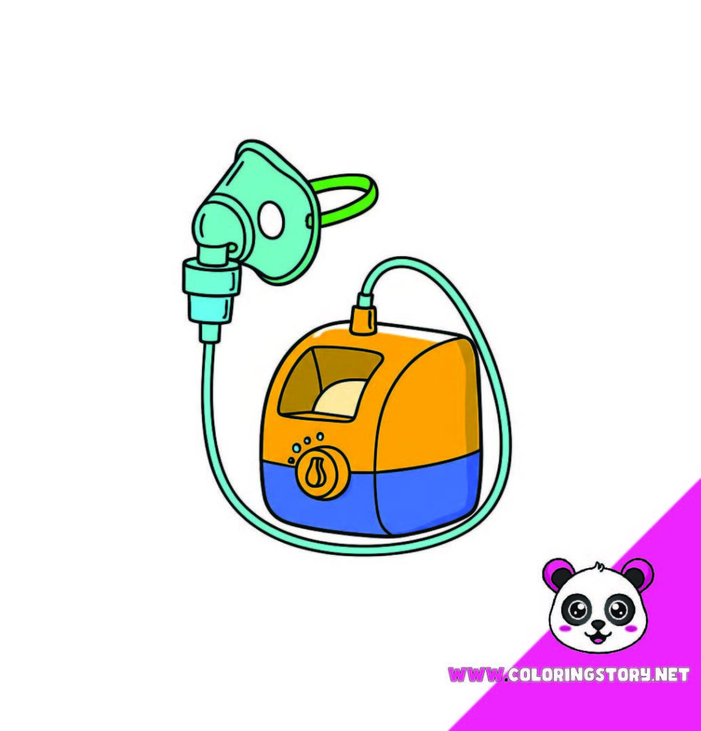 Medical Coloring Book 041000