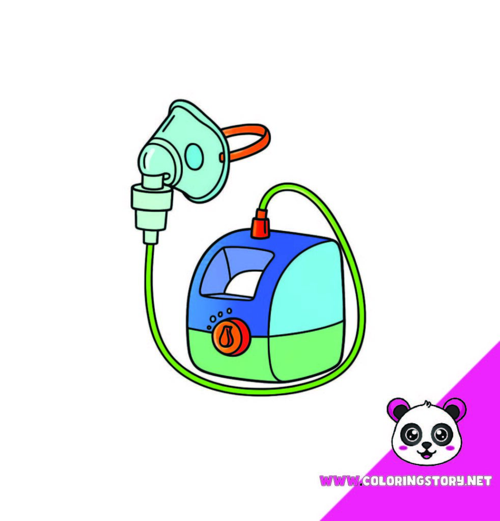 Medical Coloring Book 042000