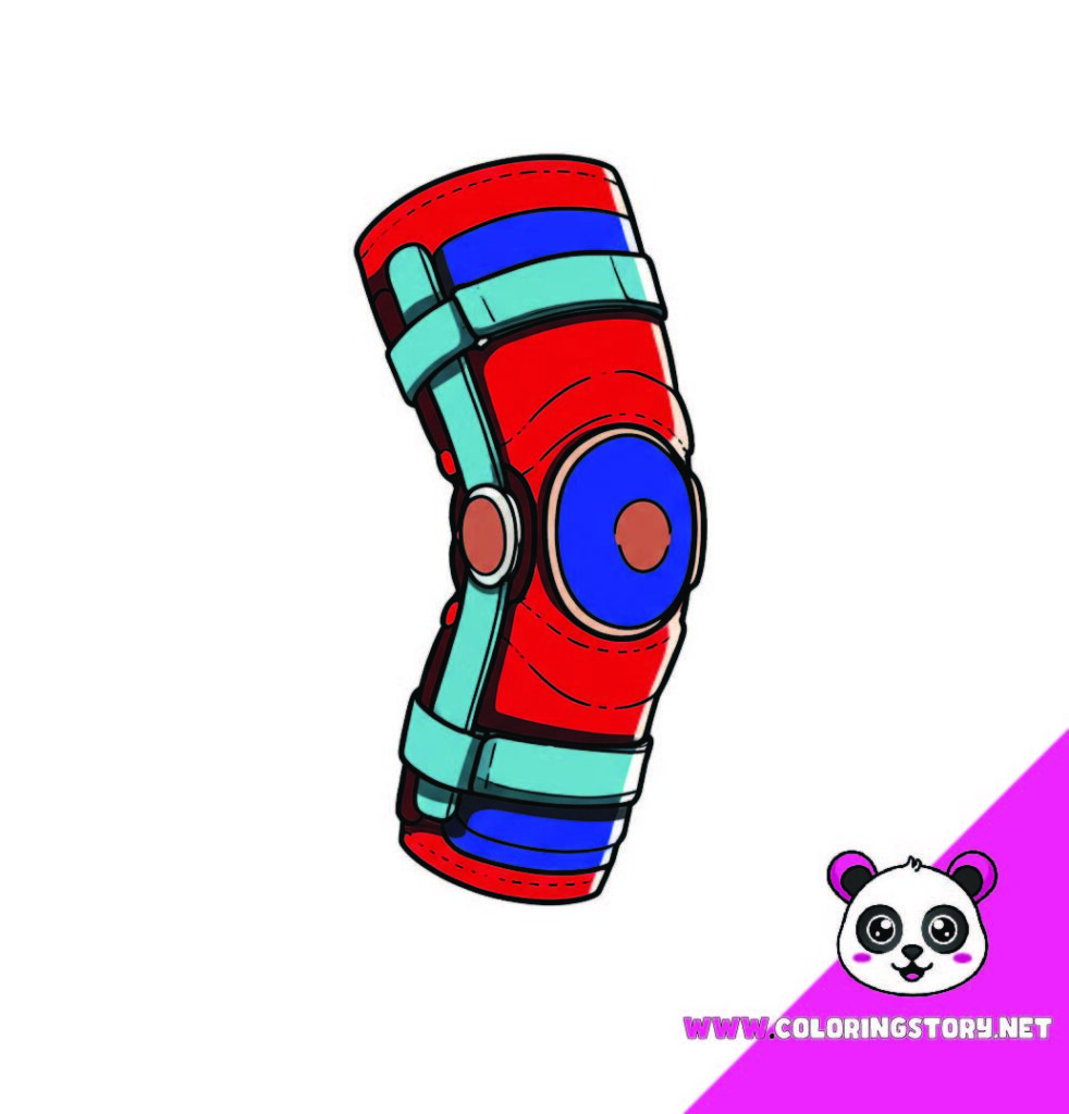 Medical Coloring Book 051000