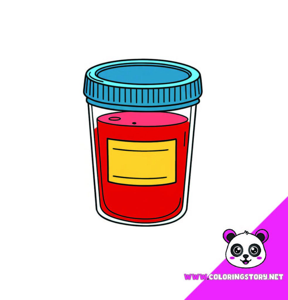 Medical Coloring Book 052000