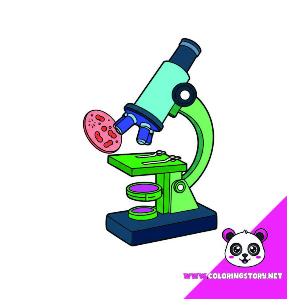 Medical Coloring Book 062000