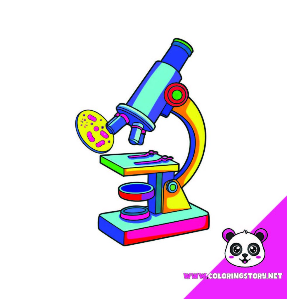 Medical Coloring Book 063000