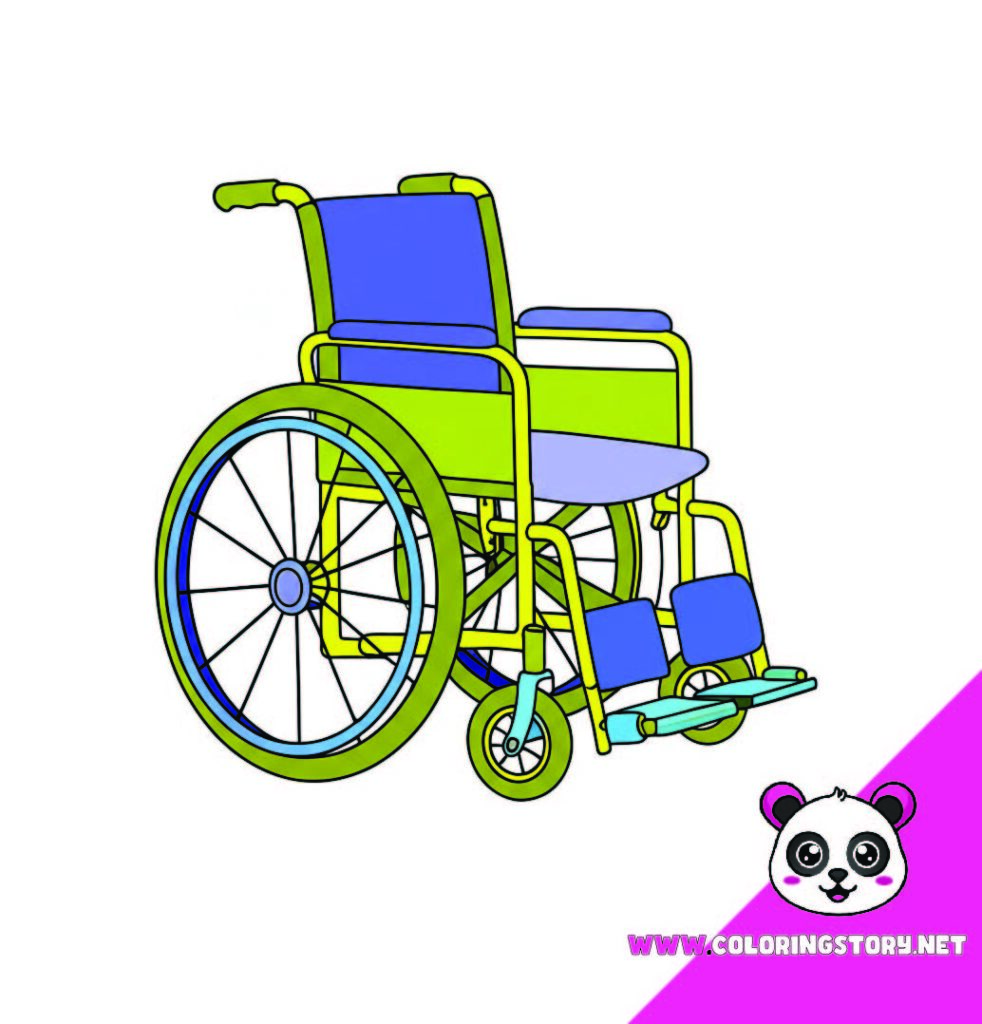 Medical Coloring Book 069000
