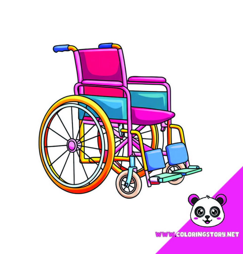 Medical Coloring Book 070000