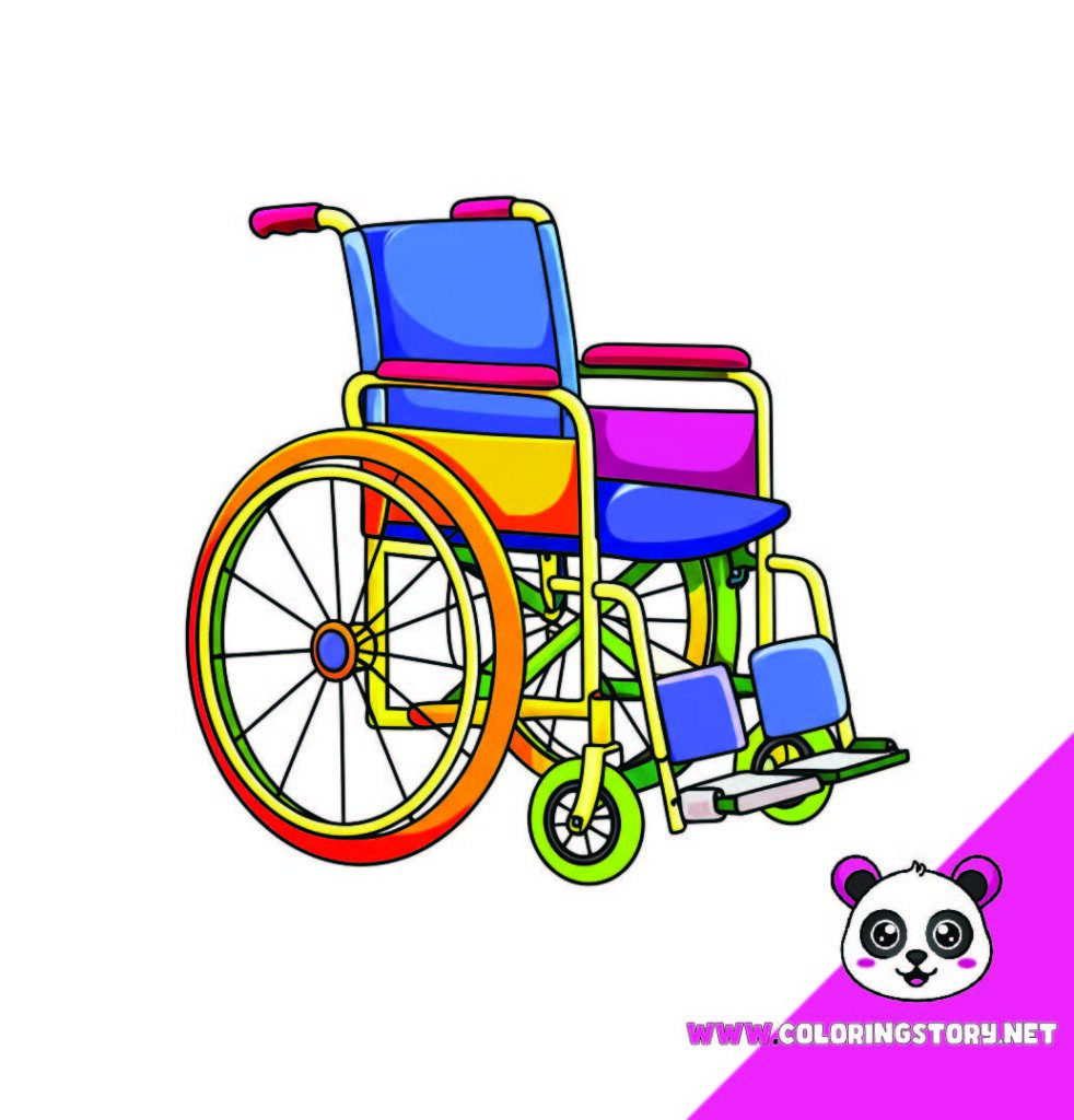 Medical Coloring Book 071000