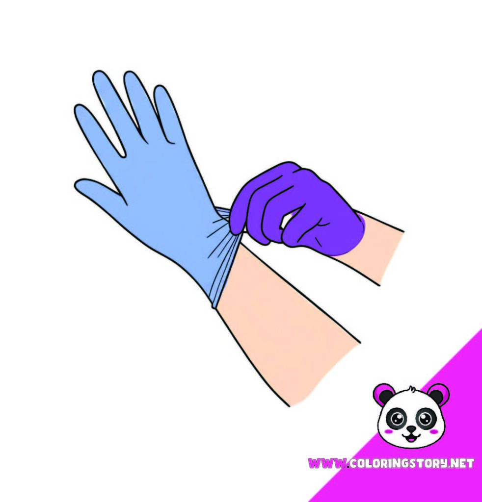 Medical Coloring Book 116000