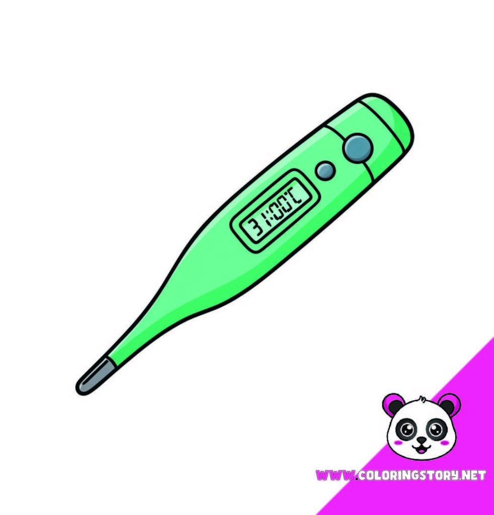 Medical Coloring Book 170000