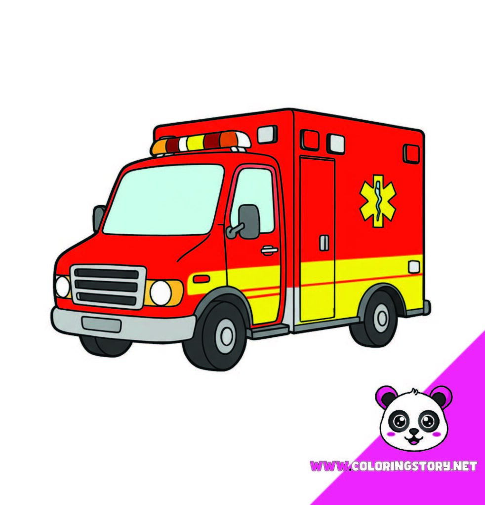 Medical Coloring Book 181000