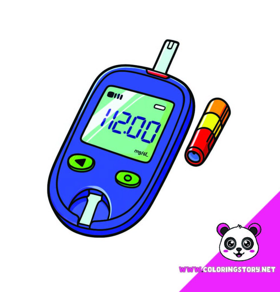 Medical Coloring Book 199000