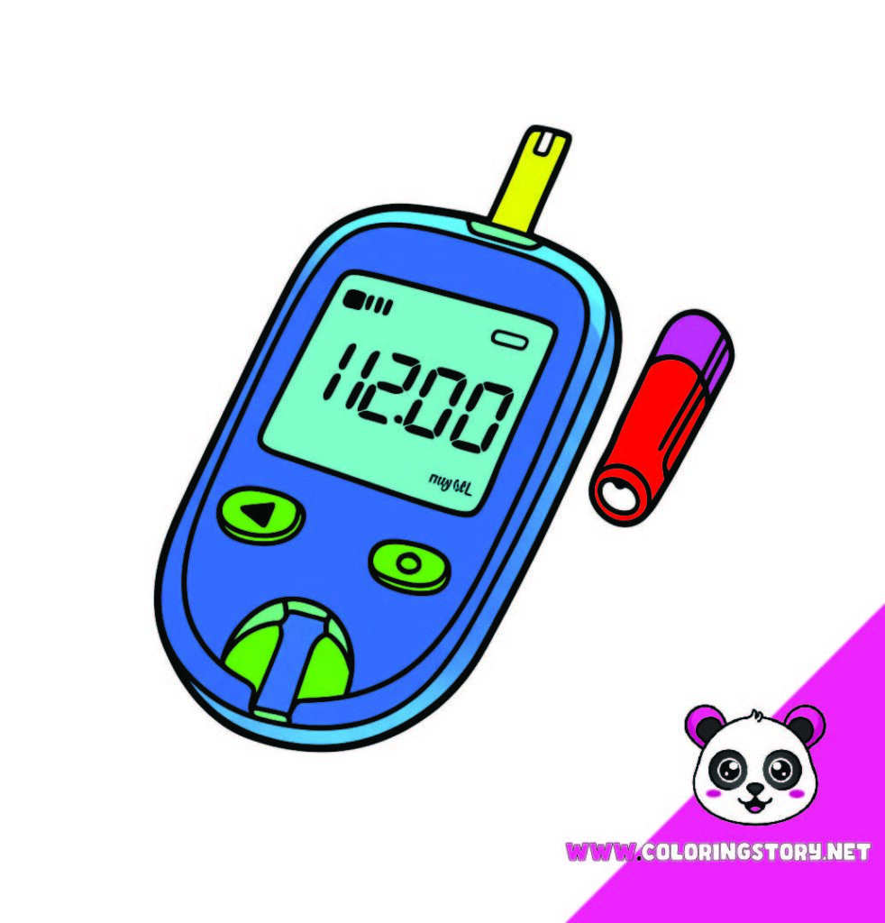 Medical Coloring Book 200000