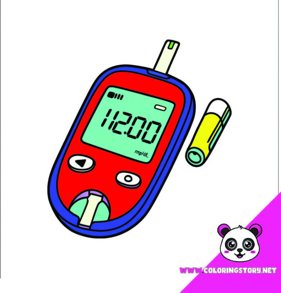 Medical Coloring Book 202000