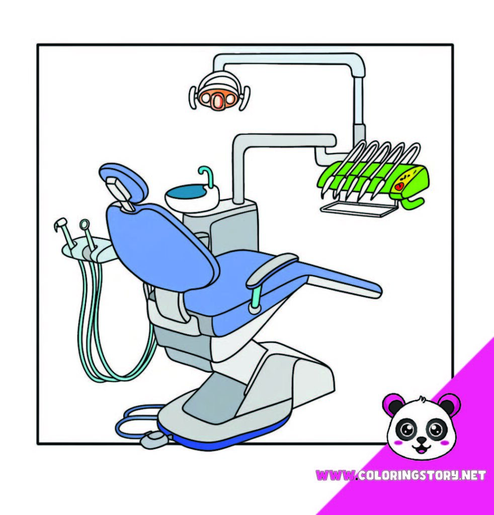 Medical Coloring Book 247000
