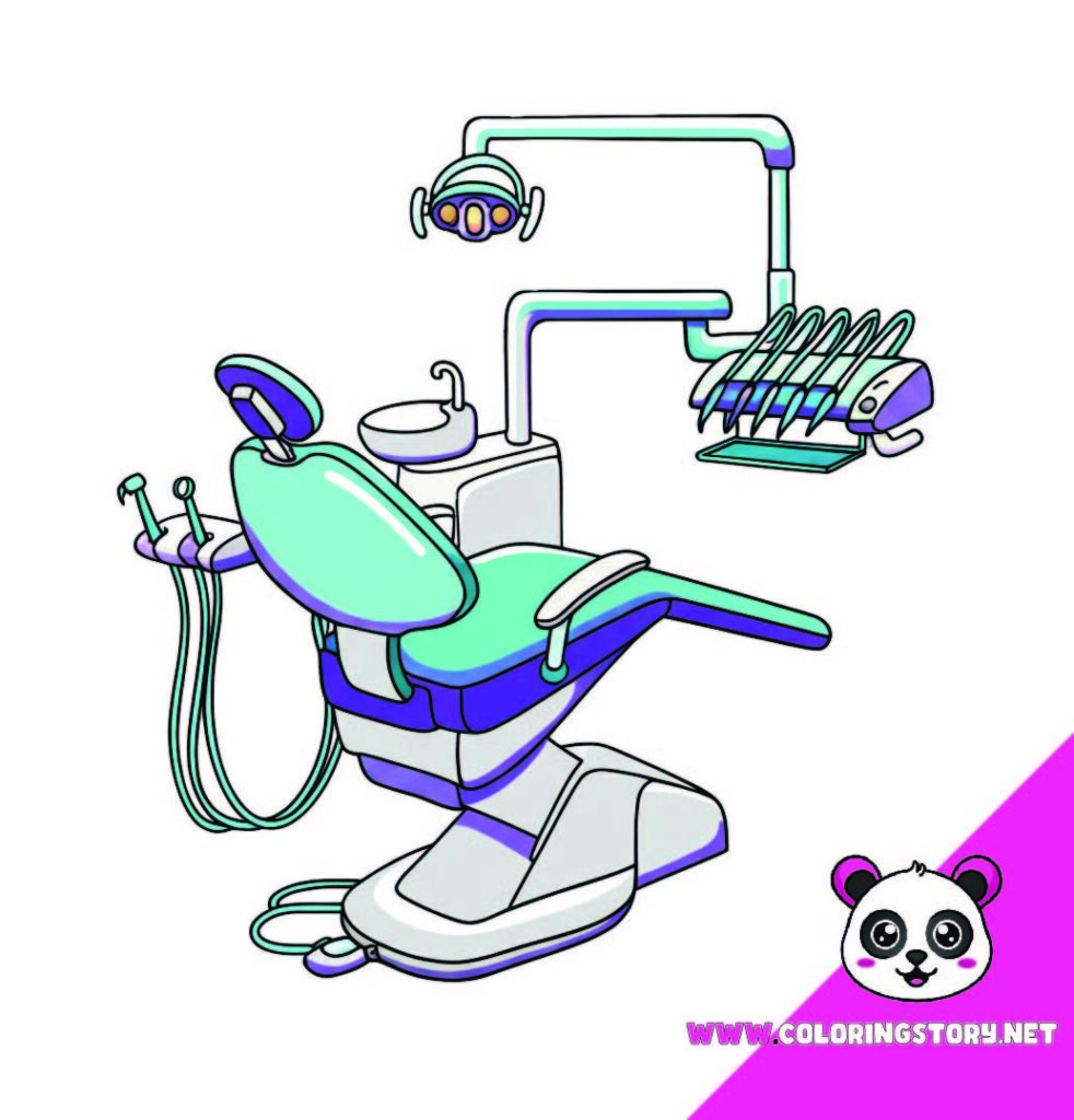 Medical Coloring Book 249000