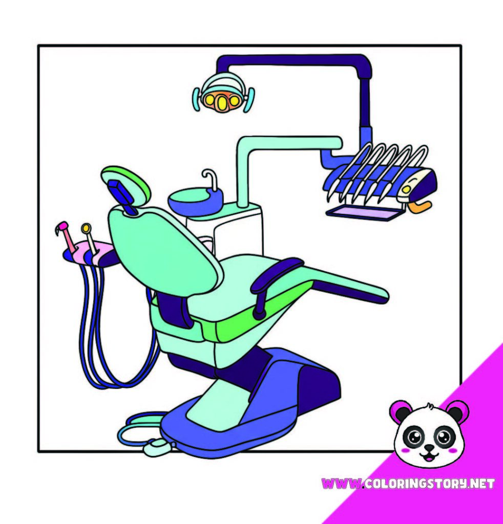 Medical Coloring Book 250000