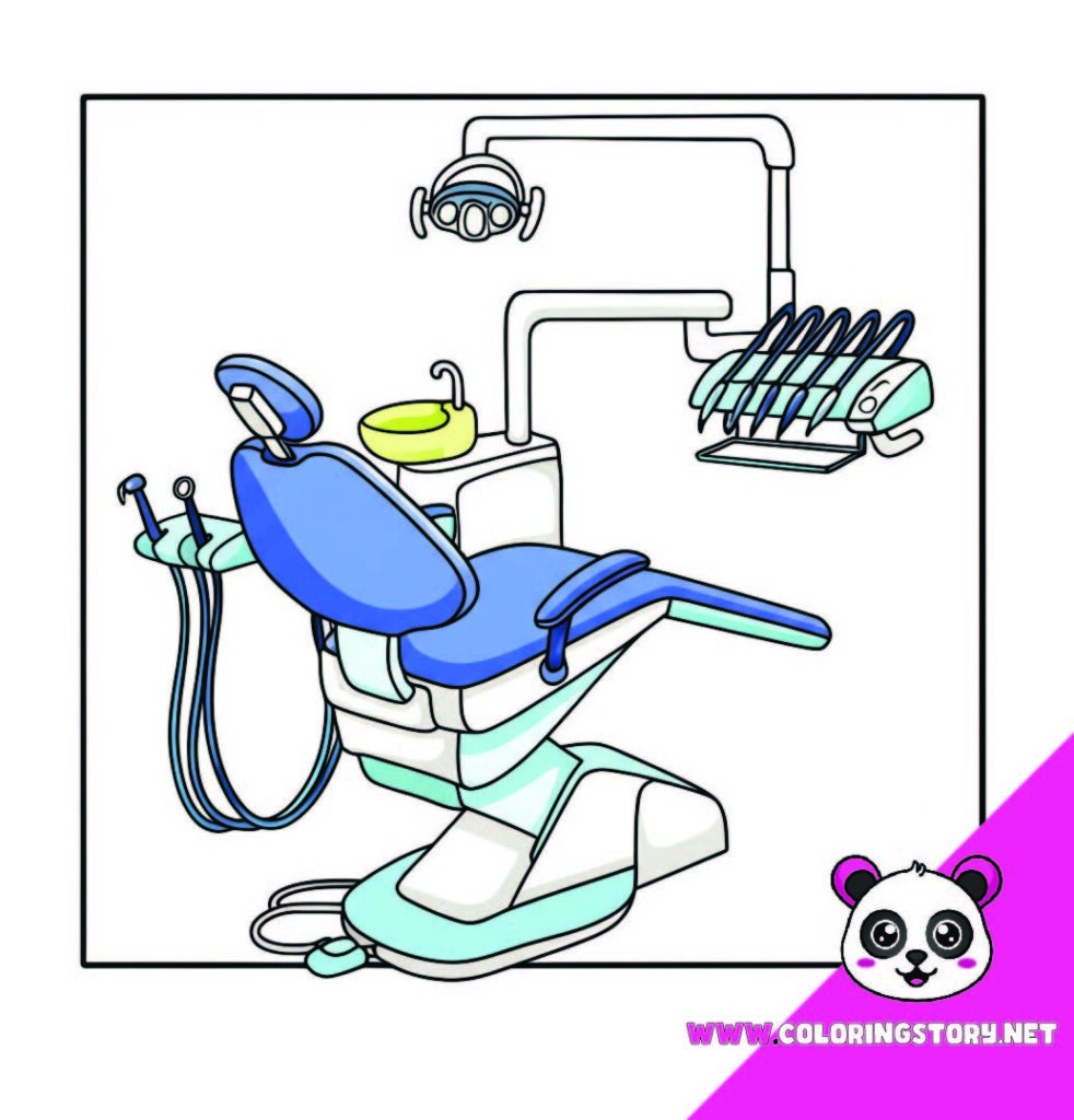 Medical Coloring Book 251000