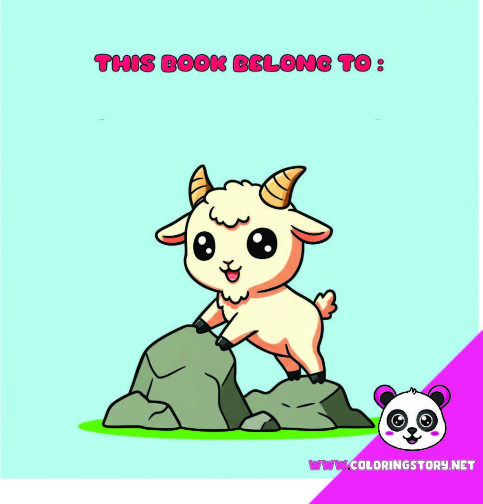 cute animals coloring book 003000