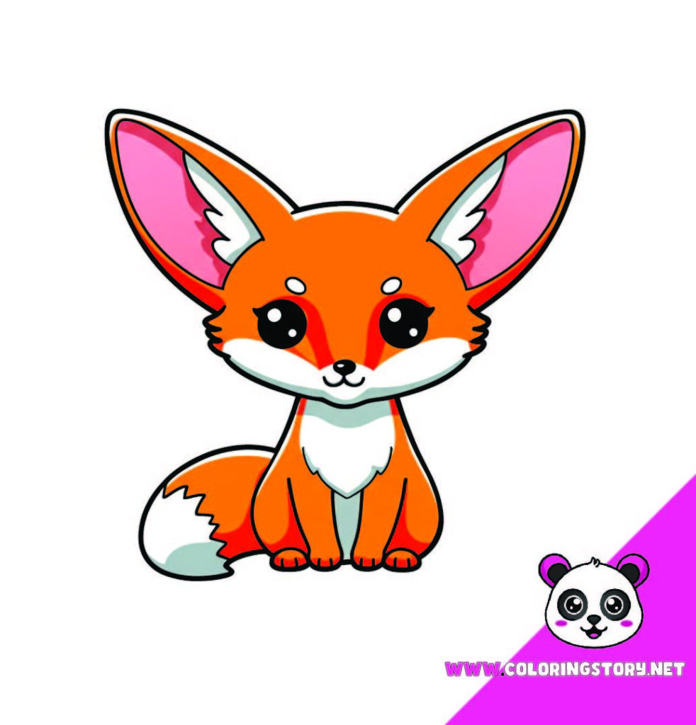 cute animals coloring book 011000