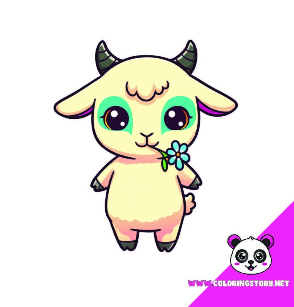 cute animals coloring book 021000