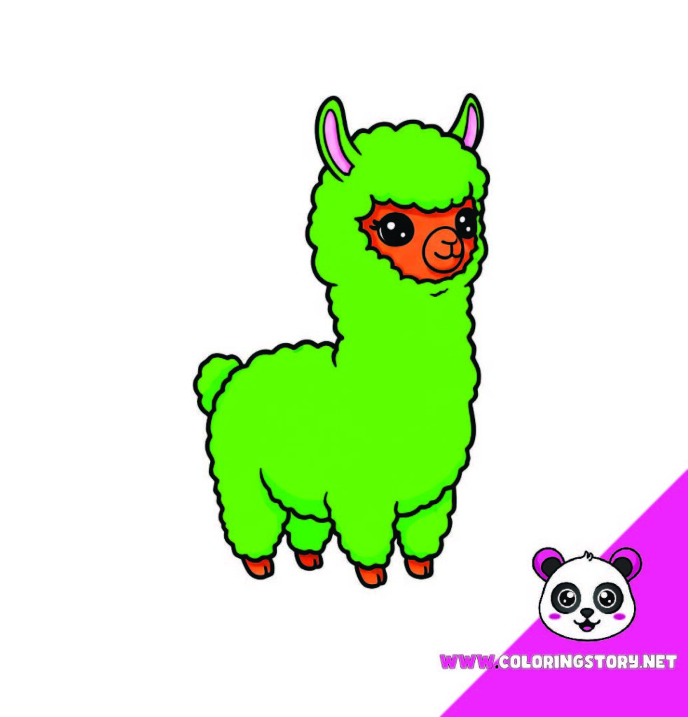 cute animals coloring book 033000